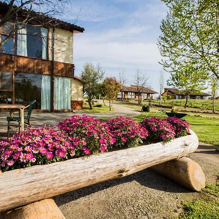 La Hospederia Del Silencio Aparthotel Robledillo de la Vera Εξωτερικό φωτογραφία