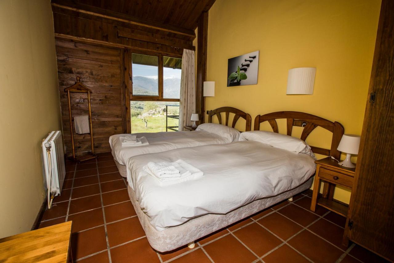 La Hospederia Del Silencio Aparthotel Robledillo de la Vera Εξωτερικό φωτογραφία