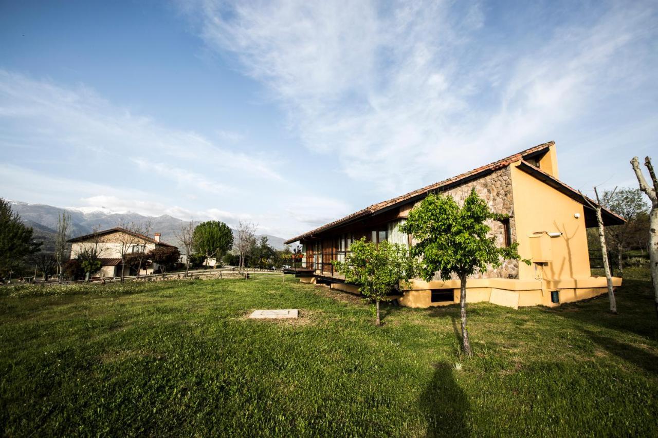 La Hospederia Del Silencio Aparthotel Robledillo de la Vera Εξωτερικό φωτογραφία